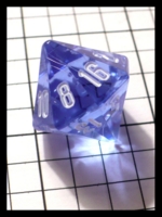 Dice : Dice - 16D - Gamescience Blue Transparent - FA collection buy Dec2010